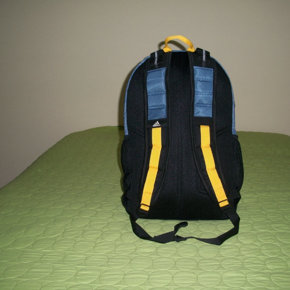 Adidas Blue/Grey/Black Large Backpack main image 4